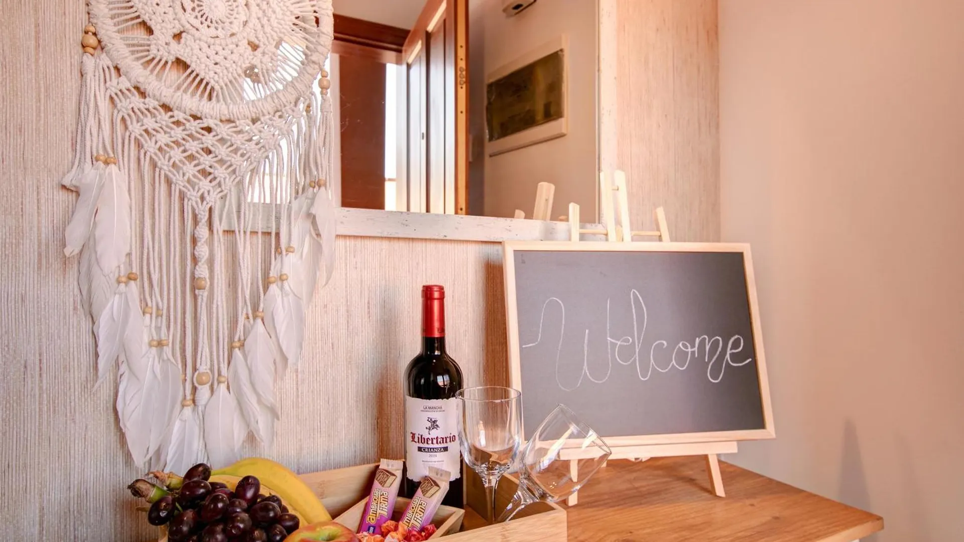 Relax In Villa-Sur San Miguel de Abona Appartement