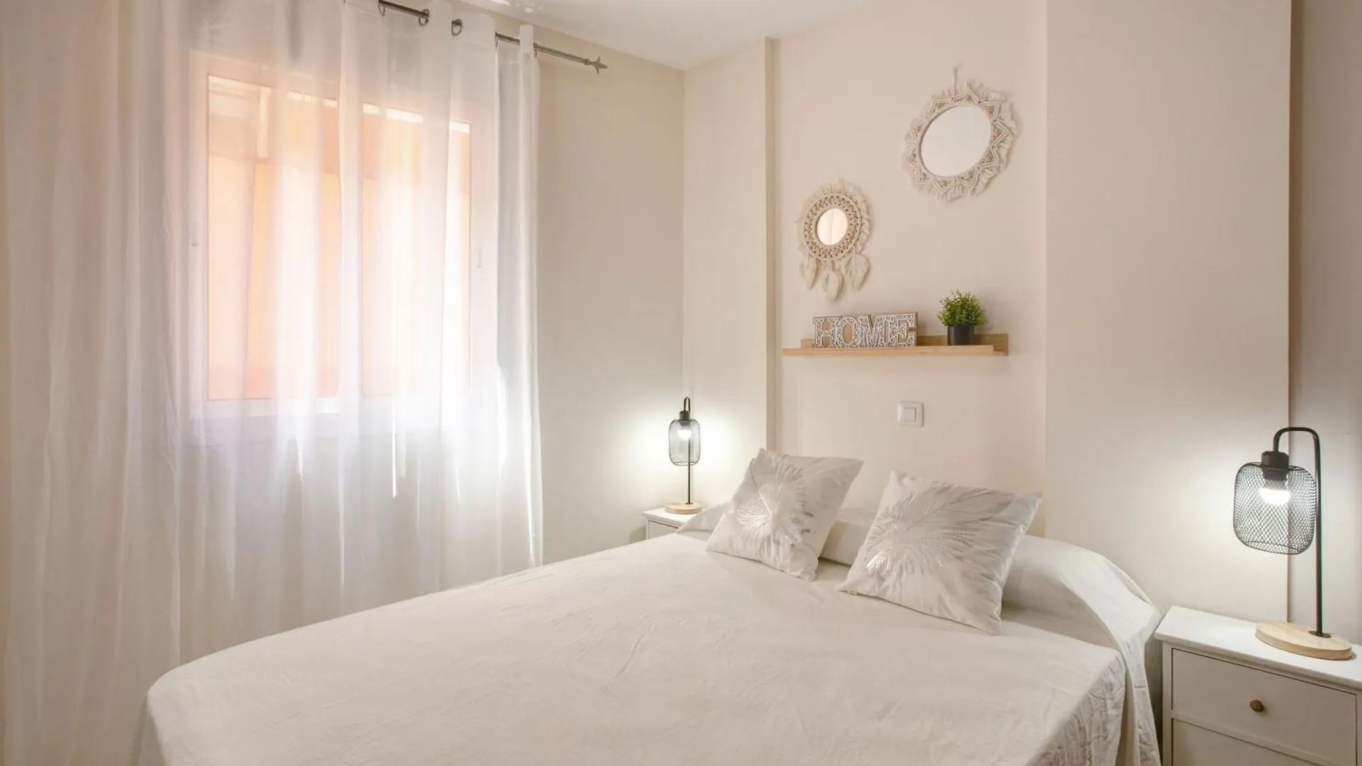 Appartement Relax In Villa-Sur San Miguel de Abona