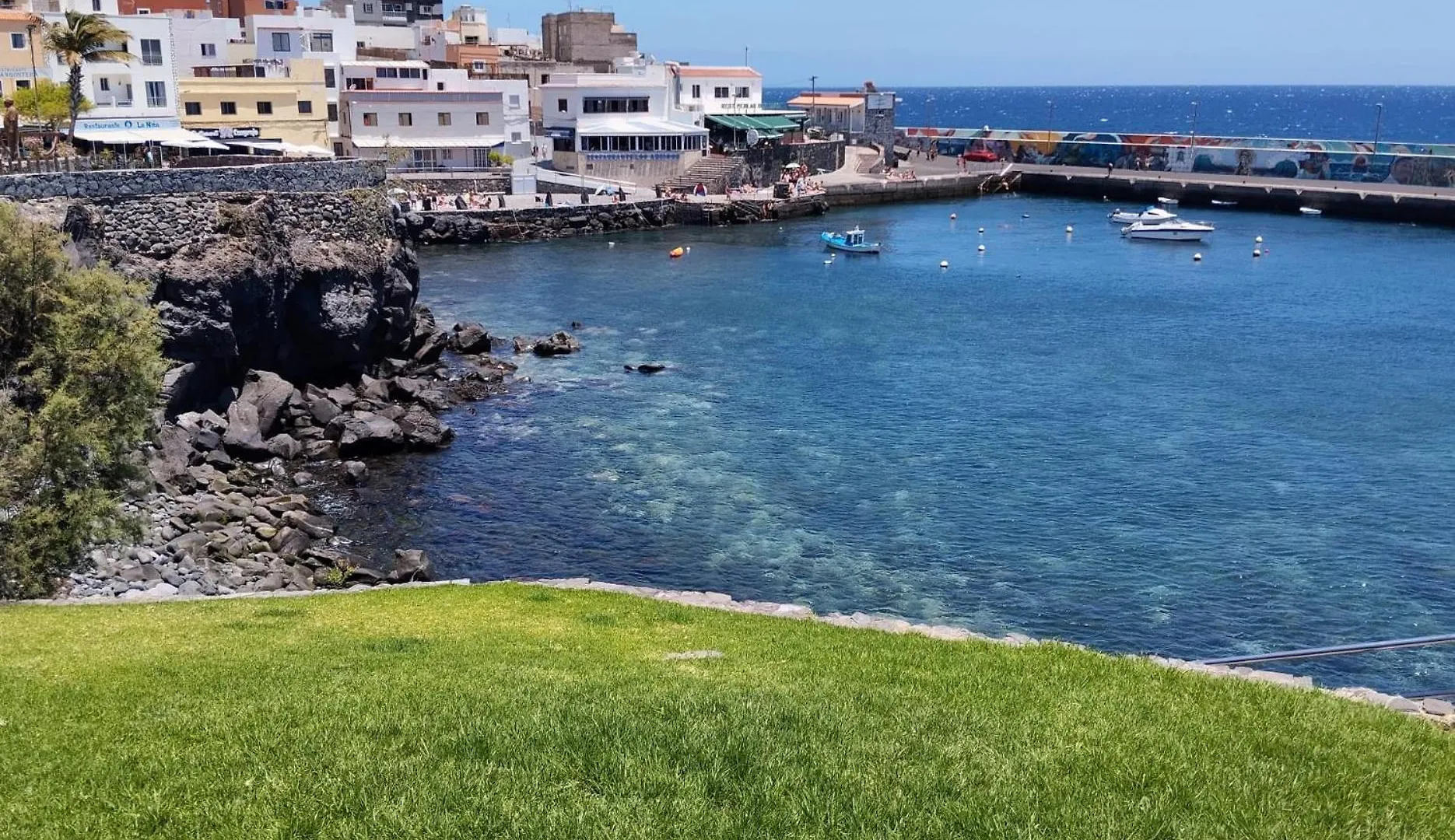 Relax In Villa-Sur San Miguel de Abona Appartement