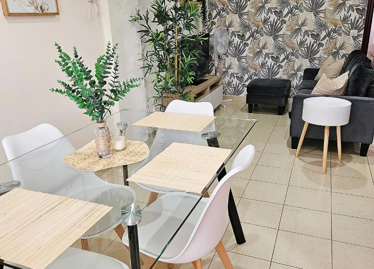 Appartement Relax In Villa-Sur San Miguel de Abona